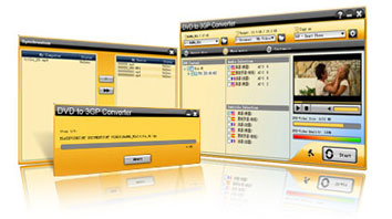 DVD to 3GP Converter