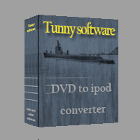 DVD to iPod Converter tool