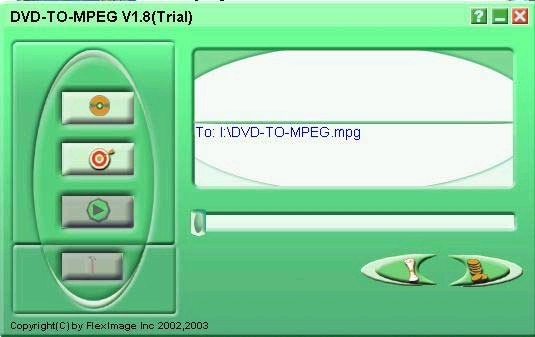 DVD-to-MPEG PLTA