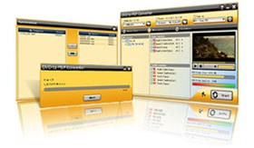 DVD to PSP Converter