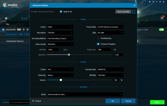 DVDFab Ripper Suite