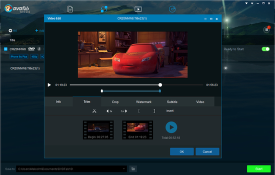 DVDFab Ripper Suite Pro