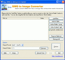 DWG to JPG Converter -