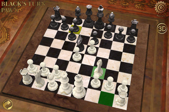 E.G. Chess