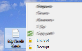 Easy File Encryptor