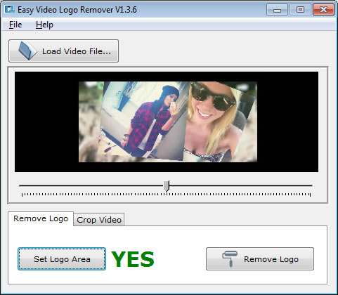 Easy Video Logo Remover