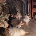 Edgar Degas Art