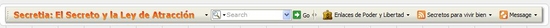 El Secreto y la Ley de Atraccion