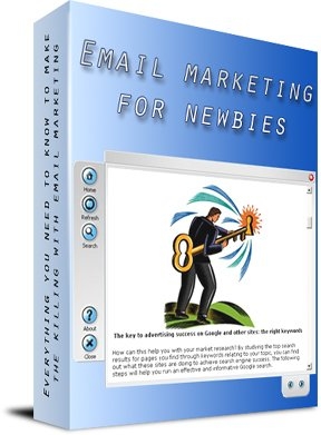 Email marketing for newbies