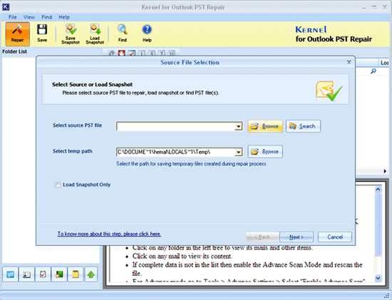 Email Recovery Software