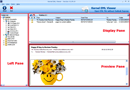 EML Viewer