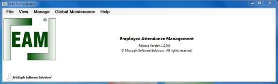 Employee Attendance Management