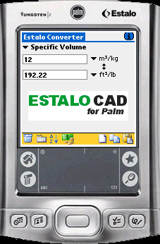 Estalo Converter for Palm