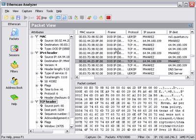 Etherscan Analyzer