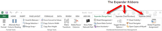 Excel Power Expander