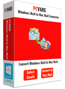 Export emails from Windows Mail to Mac Mail