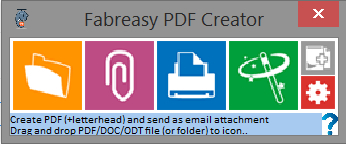 Fabreasy PDF Creator