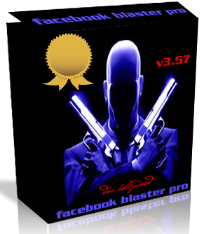 FaceBook Blaster Pro