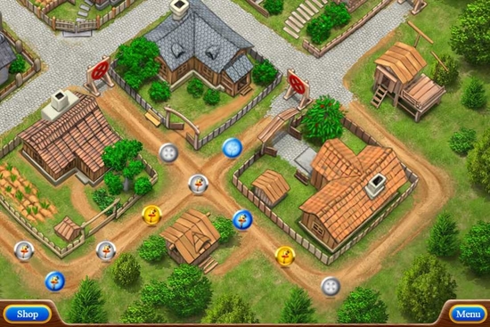 Farm Frenzy HTML5