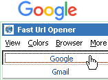 Fast Url Opener