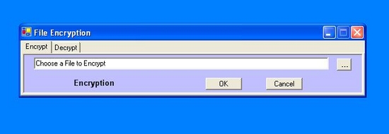 File Encryptor