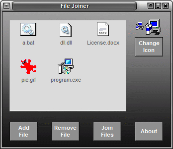 File Joiner