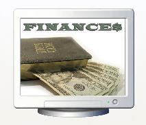 Finance Images Screensaver