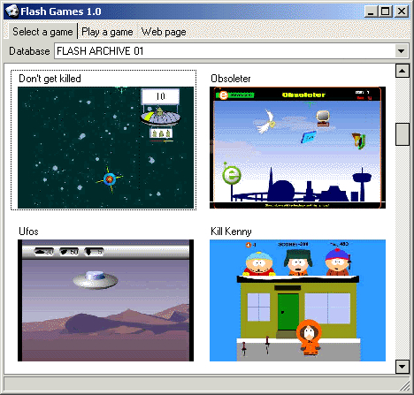 Flash Games