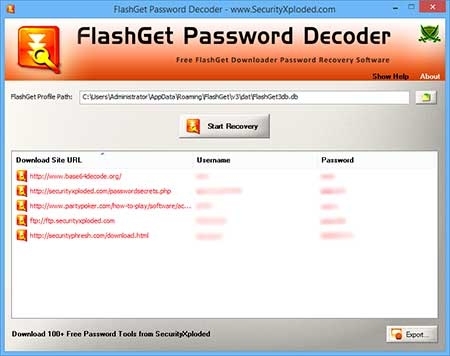 FlashGetPasswordDecoder