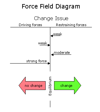 Force Field Analysis (MBA)