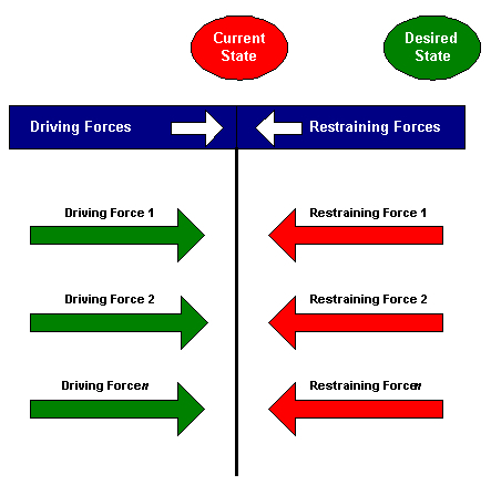 Force Field Analysis Software