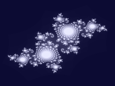 Fractal Dragon Screensaver