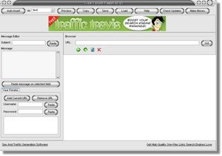 Free Forum Poster Software