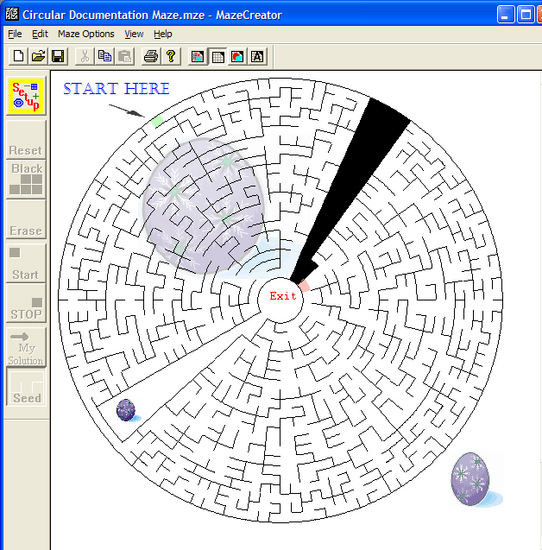 Free Maze Creator