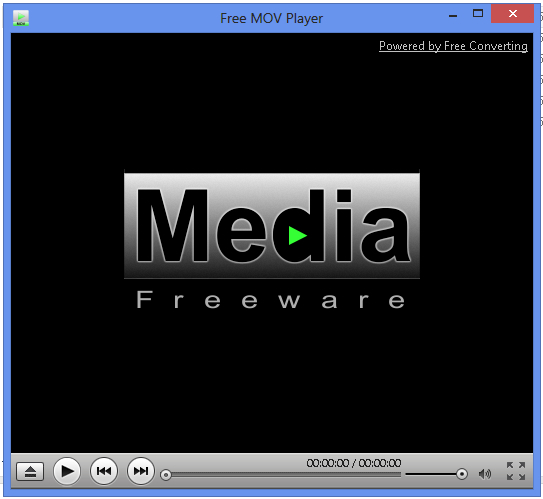 Free MOV Player