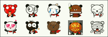 Free MSN Emoticons Pack 4