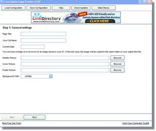 Free Sales Copy Creator Software