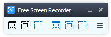 Free Screen Video Recorder