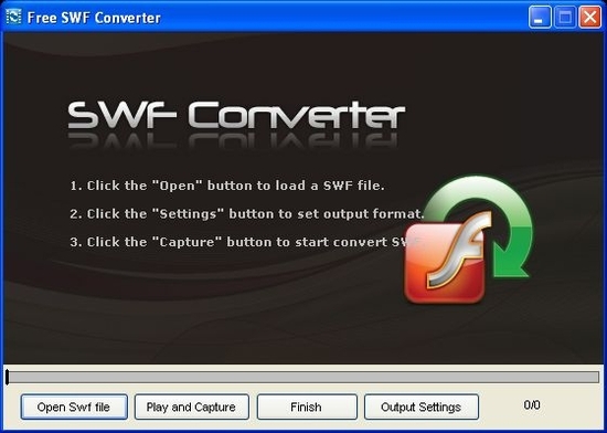 Free SWF Converter