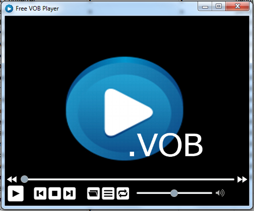 Free VOB Player