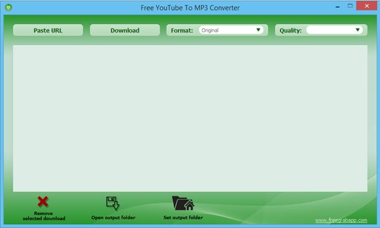 Free YouTube To MP3 Convert