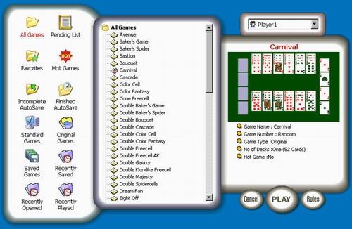 Freecell Collection