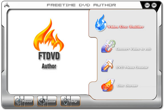 FTDVD Author