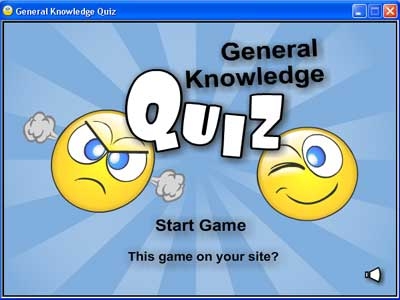 General Knowledge Quiz