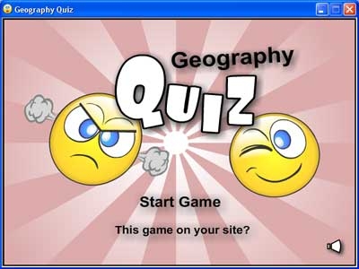 Geography Quiz