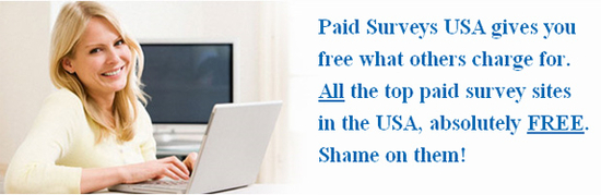 Get Paid To Take Surveys Online