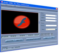 Gogo DVD To Flv Converter