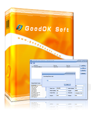 Good-OK ASF Video Converter 