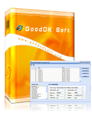 Good-OK DVD Ripper