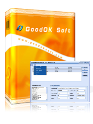 Good-OK Video Converter Pro